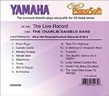 Smart Pianosoft 3.5 Diskette The Live Record The Charlie Daniels Band