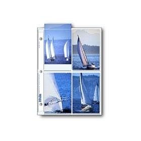 Printfile Holds 8 3 1/2X5 1/4 Prints 25 Pack - Printfile 358PX25