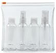 Travel Accessories Samsonite TSA Sized Bottles and Clear Bag
