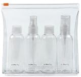 Travel Accessories Samsonite TSA Sized Bottles and Clear Bag