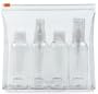 Travel Accessories Samsonite TSA Sized Bottles and Clear Bag