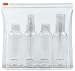 Travel Accessories Samsonite TSA Sized Bottles and Clear Bag