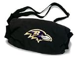 B' Warmer Baltimore Ravens Authentic black cover/deep purple cuff Hand Warmer