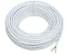STATION WIRE 100' WHITE