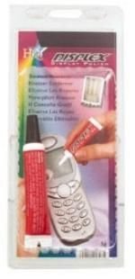 Displex Display Scratch Remover & 10 100% Pure Cotton Application Patches