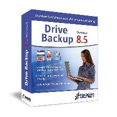 Paragon Drive Backup 8.5