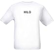 HILO - City-series - Heather Grey or White T-shirt