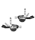 Shimano XTR SL-M970 Rapidfire Plus Shift Levers