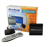AVerMedia AVerTV Hybrid Ultra USB TV Tuner with Media Center Upgrade Kit - MTVHBMCER