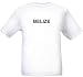 BELIZE - Country-series - Heather Grey or White T-shirt