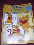 Disney Winnie the pooh Celebrations in cross cross stitch (Disney Winnie the Pooh)
