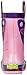 Western Chief Kids Girls' Waterproof Easy-On Printed Rain Boot, Wings, 8 Little Kid