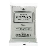 �ߥ祦�Х� 500g
