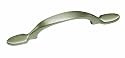 Amerock BP1908-G10 Metal Finishes pull Satin Nickel, 3-Inch Center to Center