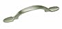 Amerock BP1908-G10 Metal Finishes Pull with 3-Inch Centers, Satin Nickel