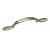 Amerock BP1908-G10 Metal Finishes Pull with 3-Inch Centers, Satin Nickel