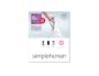simplehuman Custom Fit Trash Can Liner M, 45 Liters / 12 Gallons, 50-Count