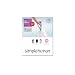 simplehuman Custom Fit Trash Can Liner M, 45 Liters / 12 Gallons, 50-Count