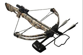 Crosman Teton Crossbow air pistol