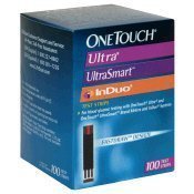 One touch Ultra 100 Count