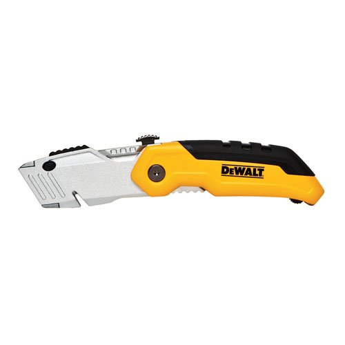 DEWALT DWHT10035L Folding Retractable Utility Knife DEWALT DWHT10035L Folding Retractable Utility Knife