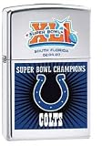 Sporting Goods : INDIANAPOLIS COLTS SUPER BOWL CHAMPION ZIPPO LIGHTER