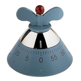 Alessi A09 Kitchen Timer by Michael Graves by Alessi