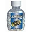 Aspirin Bottle Die-Cut Photographic Magnet