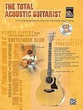 The Total Acoustic Guitarist - Book and CD Package