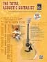The Total Acoustic Guitarist - Bk+CD