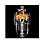 dyson DC26turbinehead entry サテンイエロー DC26THENT