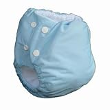 Knickernappies 2G Pocket Diapers - Medium - Chocolate