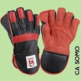 CA Cricket Somo Wicket Keeping Gloves, Boys
