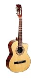 Lucida LG-RQ2 Requinto, Solid Top