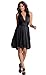 Vivian's Fashions Dress - Twist Wrap, 8 Ways to Wear (Misses and Misses Plus)