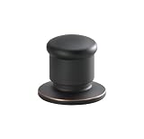 Kohler K-9530-BRZ Deck-Mount Two-Way Diverter Valve, Oil-Rubbed Bronze
