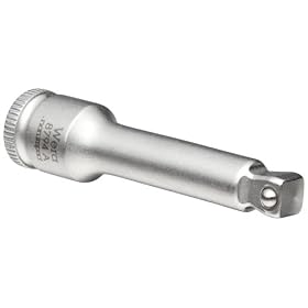 Wera Zyklop 8794 A Wobble extension, Square drive 1/4" Head x 56mm Extension