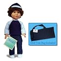My Sibling&reg; Tommy Down Syndrome Awareness 18" Boy Doll