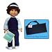 My Sibling&Acirc;&reg; Tommy Down Syndrome Awareness 18" Boy Doll