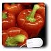 Florene Food And Beverage - Fiery red Peppers - Mouse Pads