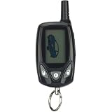 Audiovox Pro9801a Two-way Confirming Remote Start And Security System With Keyless Entry