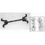 K-D Tools 3450 Coil Spring Compressor