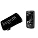 BUGATTI Luxus Tasche Neopren Case f�r Handy Nokia 6600i slide