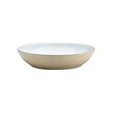 Denby Caramel Individual Pasta Bowl