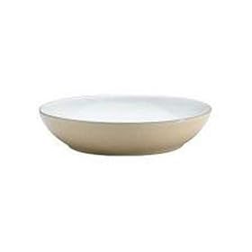 Denby Caramel Individual Pasta Bowl by Denby