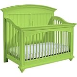 My Haven Sour Apple Built To Grow Crib