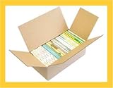 文庫本ピッタリ箱 60サイズ ダンボール 箱  10箱セット No66