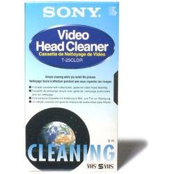 Sony VHS Cleaning Cassette (Dry)