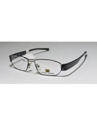NEW STYLE & AUTHENTIC - designer/brand: BODY GLOVE style/model: 108 size: 50-15-135 color: BLUE/SILVER/GRAY type: FULL-RIM OPTICAL PRESCRIPTION READY OPTICAL EYEGLASSES/FRAMES/EYE GLASSES - mens