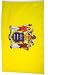 New Jersey Flag Polyester 3 ft. x 5 ft.